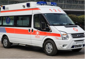 安陆市救护车租赁
