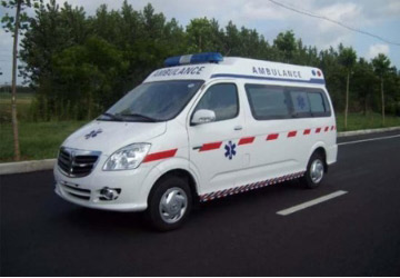 安陆市救护车租赁