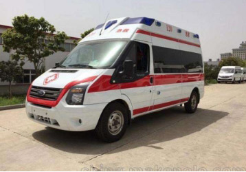 安陆市救护车租赁