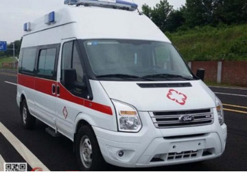 安陆市救护车租赁