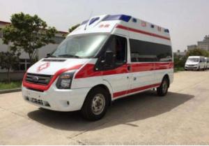 安陆市救护车租赁