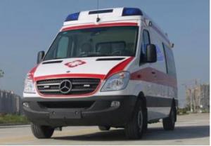 安陆市救护车租赁